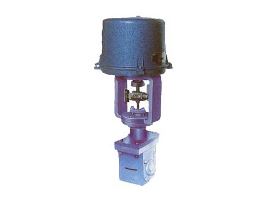 ZDLSP-6型電子式電動(dòng)單座塑料調(diào)節(jié)閥